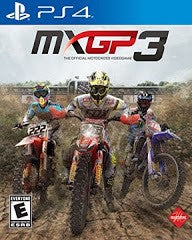 MXGP 3 - Complete - Playstation 4  Fair Game Video Games