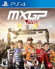 MXGP Pro - Loose - Playstation 4  Fair Game Video Games
