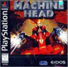 Machine Head - Complete - Playstation  Fair Game Video Games