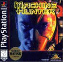 Machine Hunter - In-Box - Playstation  Fair Game Video Games