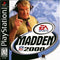 Madden 2000 - Loose - Playstation  Fair Game Video Games