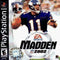 Madden 2002 - Loose - Playstation  Fair Game Video Games