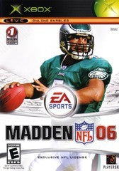 Madden 2006 - Complete - Xbox  Fair Game Video Games