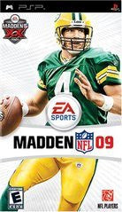 Madden 2009 - Complete - PSP  Fair Game Video Games