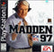 Madden 97 - Loose - Playstation  Fair Game Video Games