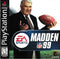 Madden 99 - Loose - Playstation  Fair Game Video Games