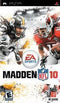 Madden NFL 10 - In-Box - PSP  Fair Game Video Games
