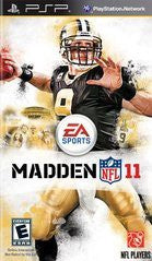 Madden NFL 11 - Complete - PSP  Fair Game Video Games