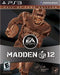 Madden NFL 12 Hall of Fame Edition - Complete - Playstation 3  Fair Game Video Games