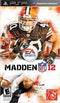Madden NFL 12 - In-Box - PSP  Fair Game Video Games