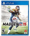 Madden NFL 15 - Loose - Playstation 4  Fair Game Video Games
