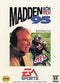 Madden NFL '95 - In-Box - Sega Genesis  Fair Game Video Games
