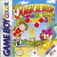 Magical Drop - Complete - GameBoy Color  Fair Game Video Games