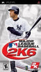 Major League Baseball 2K6 - Complete - PSP  Fair Game Video Games