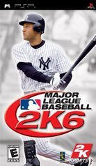 Major League Baseball 2K6 - Loose - PSP  Fair Game Video Games
