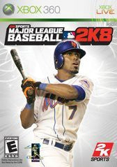 Major League Baseball 2K8 - In-Box - Xbox 360  Fair Game Video Games