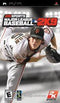 Major League Baseball 2K9 - Complete - PSP  Fair Game Video Games