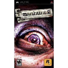 Manhunt 2 - Complete - PSP  Fair Game Video Games