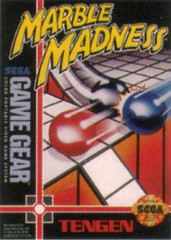 Marble Madness - In-Box - Sega Game Gear  Fair Game Video Games