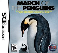 March of the Penguins - Loose - Nintendo DS  Fair Game Video Games