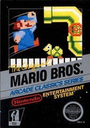Mario Bros [5 Screw] - Complete - NES  Fair Game Video Games