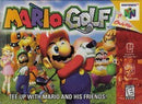 Mario Golf - Complete - Nintendo 64  Fair Game Video Games