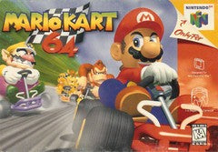 Mario Kart 64 [Player's Choice] - Complete - Nintendo 64  Fair Game Video Games