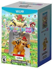 Mario Party 10 Bowser [amiibo Bundle] - Complete - Wii U  Fair Game Video Games