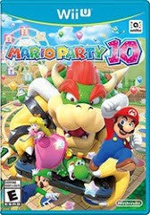 Mario Party 10 - Loose - Wii U  Fair Game Video Games