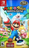 Mario + Rabbids Kingdom Battle - Loose - Nintendo Switch  Fair Game Video Games