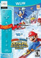 Mario & Sonic at the Sochi 2014 Olympic Games [Controller Bundle] - Complete - Wii U  Fair Game Video Games