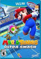 Mario Tennis Ultra Smash - Loose - Wii U  Fair Game Video Games