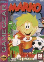 Marko - Loose - Sega Genesis  Fair Game Video Games