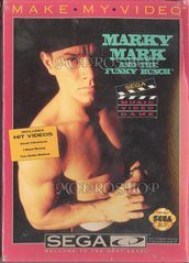 Marky Mark Make My Video - In-Box - Sega CD  Fair Game Video Games