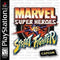 Marvel Super Heroes vs. Street Fighter - In-Box - Playstation  Fair Game Video Games