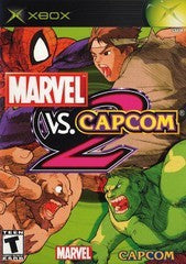 Marvel vs Capcom 2 - Complete - Xbox  Fair Game Video Games