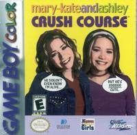 Mary-Kate and Ashley Crush Course - In-Box - GameBoy Color  Fair Game Video Games