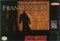 Mary Shelley's Frankenstein - Complete - Super Nintendo  Fair Game Video Games