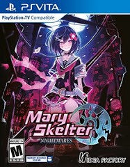 Mary Skelter: Nightmares [Limited Edition] - Loose - Playstation Vita  Fair Game Video Games