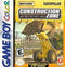 Matchbox Caterpillar Construction Zone - In-Box - GameBoy Color  Fair Game Video Games