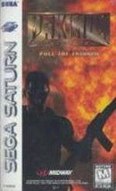 Maximum Force - In-Box - Sega Saturn  Fair Game Video Games