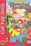 McDonald's Treasureland Adventure - Loose - Sega Genesis  Fair Game Video Games