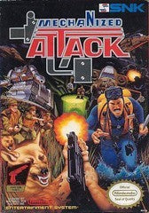 Mechanized Attack - Loose - NES  Fair Game Video Games