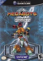 Medabots Infinity - Loose - Gamecube  Fair Game Video Games