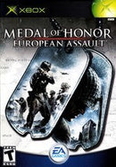 Medal of Honor European Assault - Loose - Xbox  Fair Game Video Games
