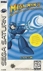 Mega Man 8 - Complete - Sega Saturn  Fair Game Video Games