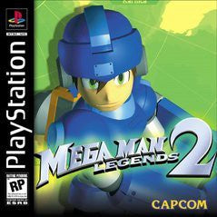 Mega Man Legends [Greatest Hits] - Loose - Playstation  Fair Game Video Games