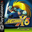 Mega Man X5 - Loose - Playstation  Fair Game Video Games