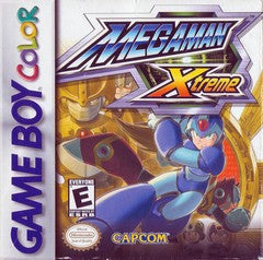 Mega Man Xtreme - Complete - GameBoy Color  Fair Game Video Games