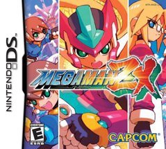 Mega Man ZX - In-Box - Nintendo DS  Fair Game Video Games